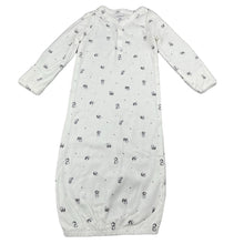 Load image into Gallery viewer, unisex Carters, lightweight cotton sleepsack, pandas, EUC, size 3 months,  