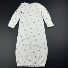 Load image into Gallery viewer, unisex Carters, lightweight cotton sleepsack, pandas, EUC, size 3 months,  
