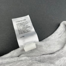 Load image into Gallery viewer, Girls Tiny Little Wonders, grey t-shirt / top, cat, EUC, size 000,  