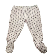 Load image into Gallery viewer, Girls Target, stretchy footed leggings / bottoms, EUC, size 0000,  
