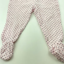 Load image into Gallery viewer, Girls Target, stretchy footed leggings / bottoms, EUC, size 0000,  