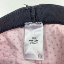 Load image into Gallery viewer, Girls Target, stretchy footed leggings / bottoms, EUC, size 0000,  