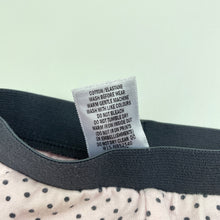 Load image into Gallery viewer, Girls Target, stretchy footed leggings / bottoms, EUC, size 0000,  