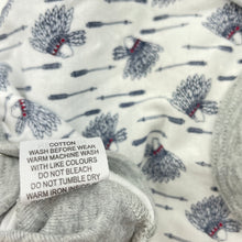 Load image into Gallery viewer, Girls Marquise, cotton bodysuit / romper, EUC, size 0000,  