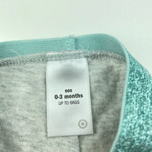 Load image into Gallery viewer, Girls Target, grey stretchy leggings / bottoms, GUC, size 000,  