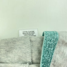 Load image into Gallery viewer, Girls Target, grey stretchy leggings / bottoms, GUC, size 000,  
