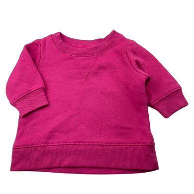 Girls Dymples, fleece lined sweater / jumper, pilling, FUC, size 000,  