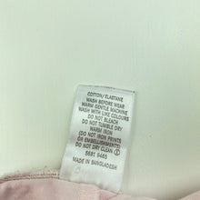 Load image into Gallery viewer, Girls Target, pink stretchy leggings / bottoms, GUC, size 000,  
