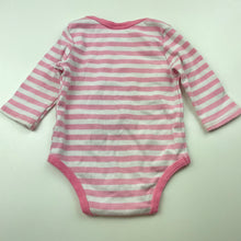 Load image into Gallery viewer, Girls PatPat, The Smurfs cotton bodysuit / romper, FUC, size 000,  