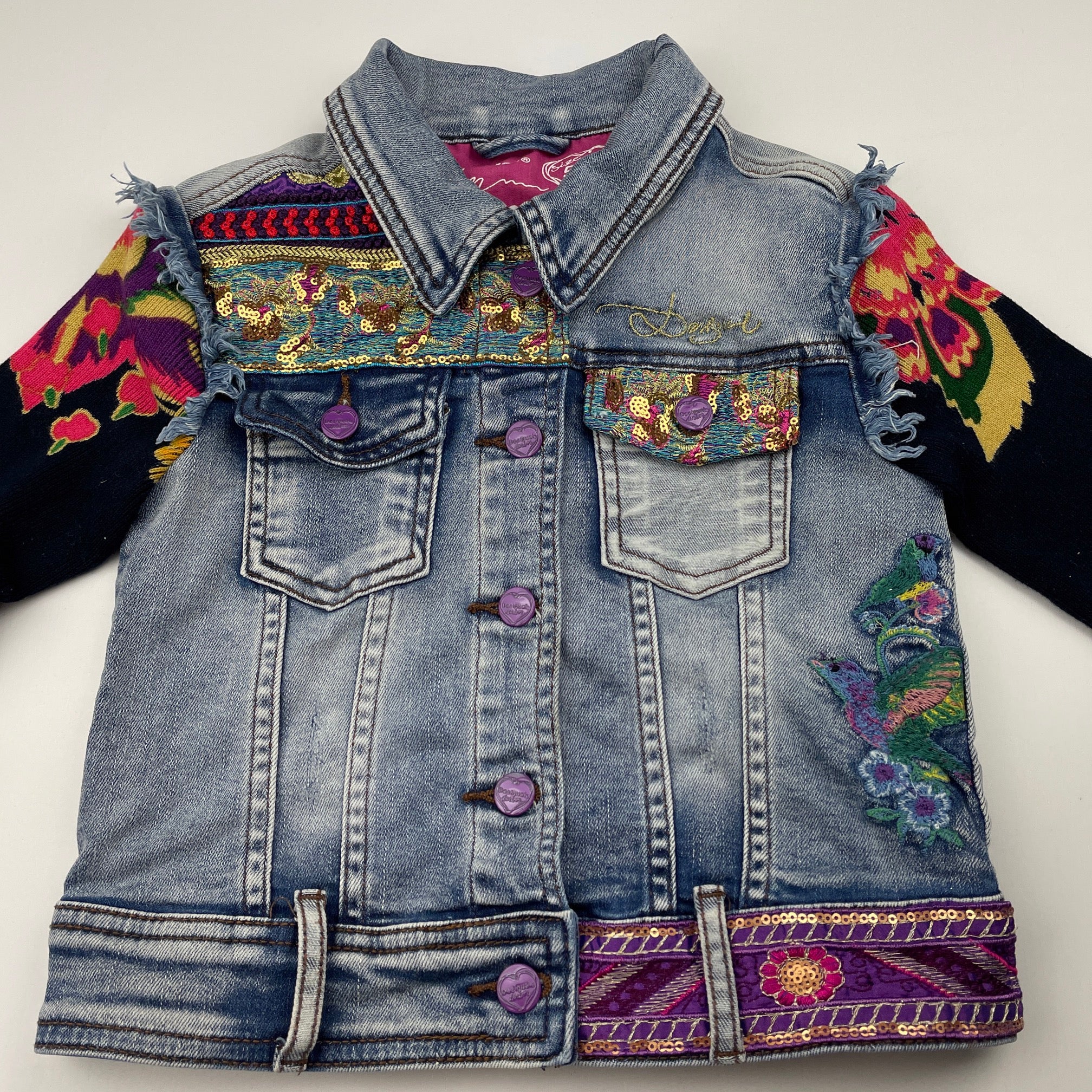 Last chance to grab the best denim jackets on the planet! - Princess Bazaar