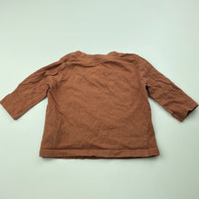 Load image into Gallery viewer, Girls Favourites, cotton long sleeve t-shirt / top, FUC, size 0,  