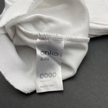 Load image into Gallery viewer, Girls Anko, cotton singlet top, rabbit, GUC, size 0000,  