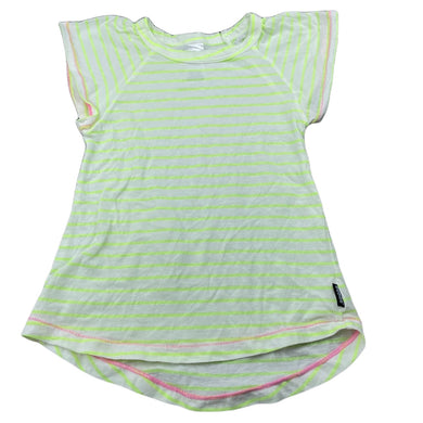 Girls Bonds, striped lightweight t-shirt / top, EUC, size 00,  