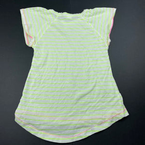 Girls Bonds, striped lightweight t-shirt / top, EUC, size 00,  