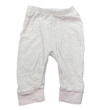 Load image into Gallery viewer, Girls Target, pink stretchy leggings / bottoms, GUC, size 000,  