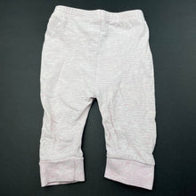 Load image into Gallery viewer, Girls Target, pink stretchy leggings / bottoms, GUC, size 000,  