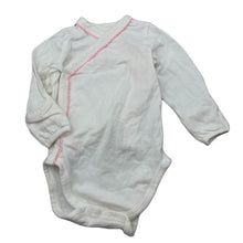 Load image into Gallery viewer, Girls Mamaway, cotton bodysuit / romper, EUC, size 0000-000,  