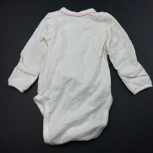 Load image into Gallery viewer, Girls Mamaway, cotton bodysuit / romper, EUC, size 0000-000,  
