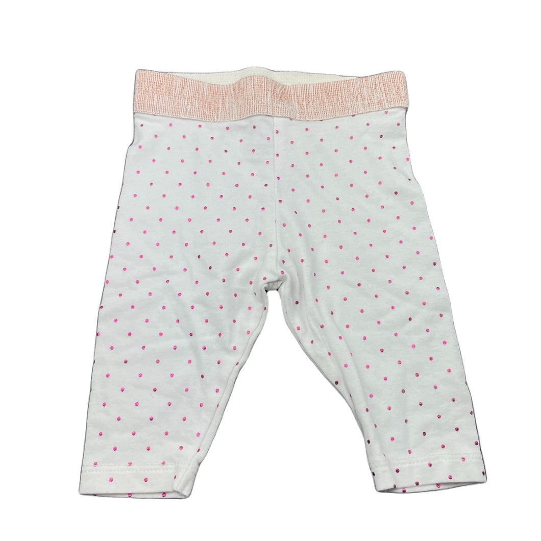 Girls Dymples, stretchy leggings / bottoms, FUC, size 000,  