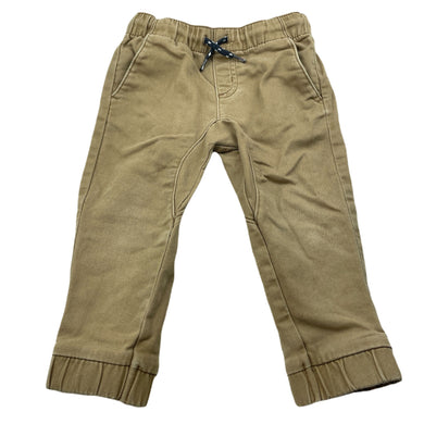 Boys Anko, casual pants, elasticated, FUC, size 2,  