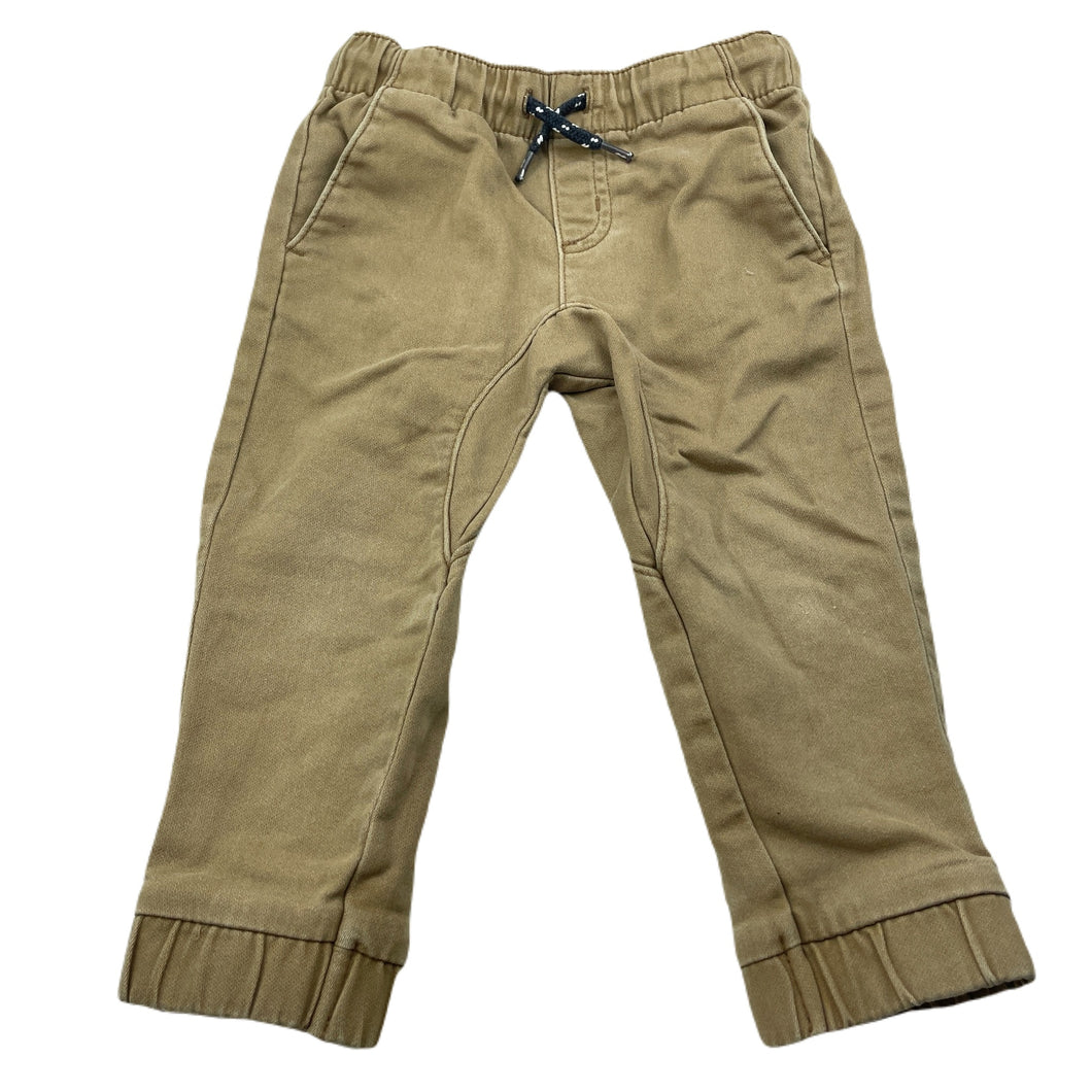Boys Anko, casual pants, elasticated, FUC, size 2,  
