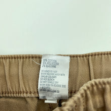 Load image into Gallery viewer, Boys Anko, casual pants, elasticated, FUC, size 2,  