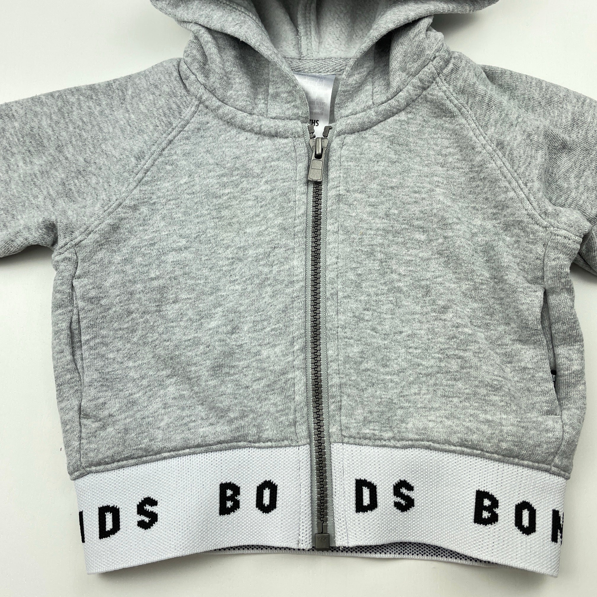 Bonds grey hoodie best sale