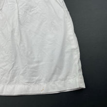 Load image into Gallery viewer, Girls Carters, embroidered lightweight cotton top, marks front hem, FUC, size 12 months,  