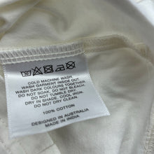 Load image into Gallery viewer, Girls MIANN &amp; Co, cotton singlet top, GUC, size 000,  