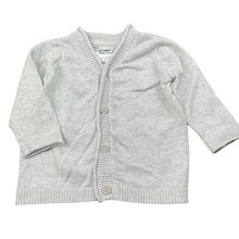 Load image into Gallery viewer, unisex Anko, lightweight knitted cardigan / sweater, FUC, size 000,  