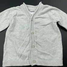 Load image into Gallery viewer, unisex Anko, lightweight knitted cardigan / sweater, FUC, size 000,  