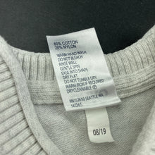 Load image into Gallery viewer, unisex Anko, lightweight knitted cardigan / sweater, FUC, size 000,  