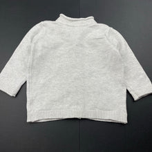 Load image into Gallery viewer, unisex Anko, lightweight knitted cardigan / sweater, FUC, size 000,  