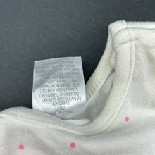 Load image into Gallery viewer, Girls Target, stretchy bodysuit / romper, unicorn, FUC, size 000,  