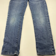 Load image into Gallery viewer, Boys Anko, stretch denim jeans, adjustable, Inside leg: 53cm, marks on knees, FUC, size 7,  