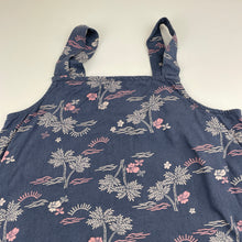 Load image into Gallery viewer, Girls Anko, lightweight casual summer dress, GUC, size 8, L: 61cm