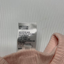 Load image into Gallery viewer, Girls Anko, ribbed stretchy bodysuit / romper, EUC, size 0000,  