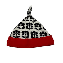 Load image into Gallery viewer, Girls cotton, hat / beanie, EUC, size 0,  