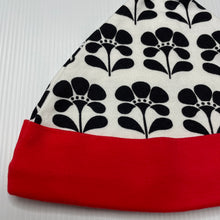 Load image into Gallery viewer, Girls cotton, hat / beanie, EUC, size 0,  