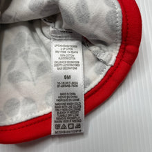 Load image into Gallery viewer, Girls cotton, hat / beanie, EUC, size 0,  