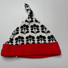 Load image into Gallery viewer, Girls cotton, hat / beanie, EUC, size 0,  
