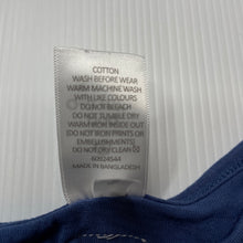 Load image into Gallery viewer, Girls Target, organic cotton long sleeve top, swan, EUC, size 000,  