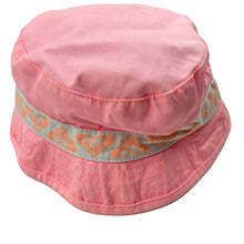 Load image into Gallery viewer, Girls Roxy, lined cotton bucket hat, GUC, size 4-6,  