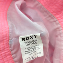 Load image into Gallery viewer, Girls Roxy, lined cotton bucket hat, GUC, size 4-6,  