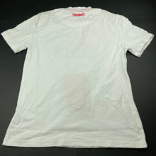 Load image into Gallery viewer, Boys GOODS OF DESIRE, Qing Officer Tongue novelty cotton t-shirt, armpit to armpit: 43cm, FUC, size 12-14,  
