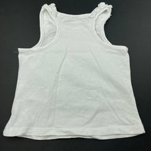 Load image into Gallery viewer, Girls H&amp;M, Disney Frozen Elsa cotton top, GUC, size 00,  