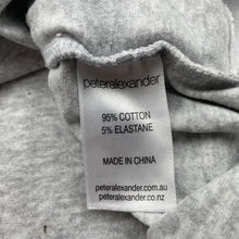 Load image into Gallery viewer, Girls Peter Alexander, stretchy long sleeve pyjama top, FUC, size 12,  