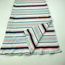 Load image into Gallery viewer, Girls Target, ribbed stretchy casual dress, GUC, size 8, L: 89cm