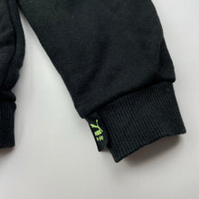Load image into Gallery viewer, Boys Puma, play, black hoodie sweater, EUC, size 4-5,  