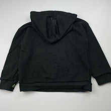 Load image into Gallery viewer, Boys Puma, play, black hoodie sweater, EUC, size 4-5,  